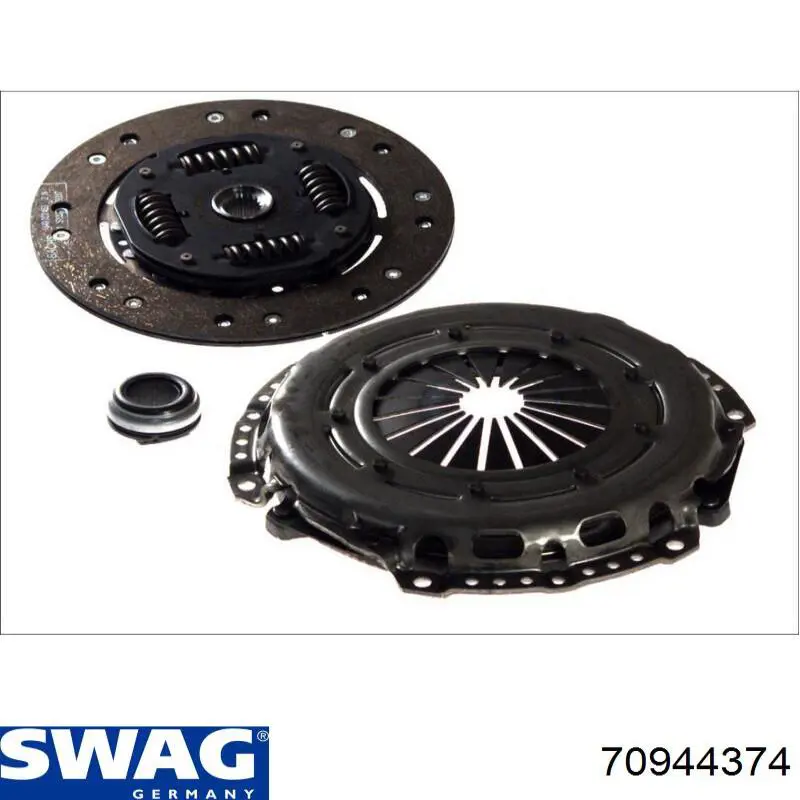 Буфер-отбойник амортизатора переднего + пыльник Swag 70944374 цена, от 12.81 USD