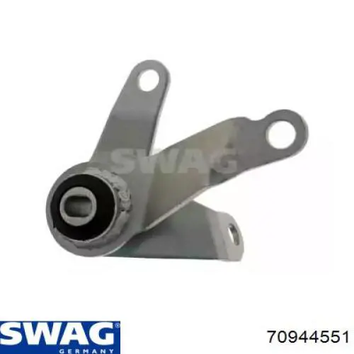 70944551 Swag coxim (suporte traseiro de motor)