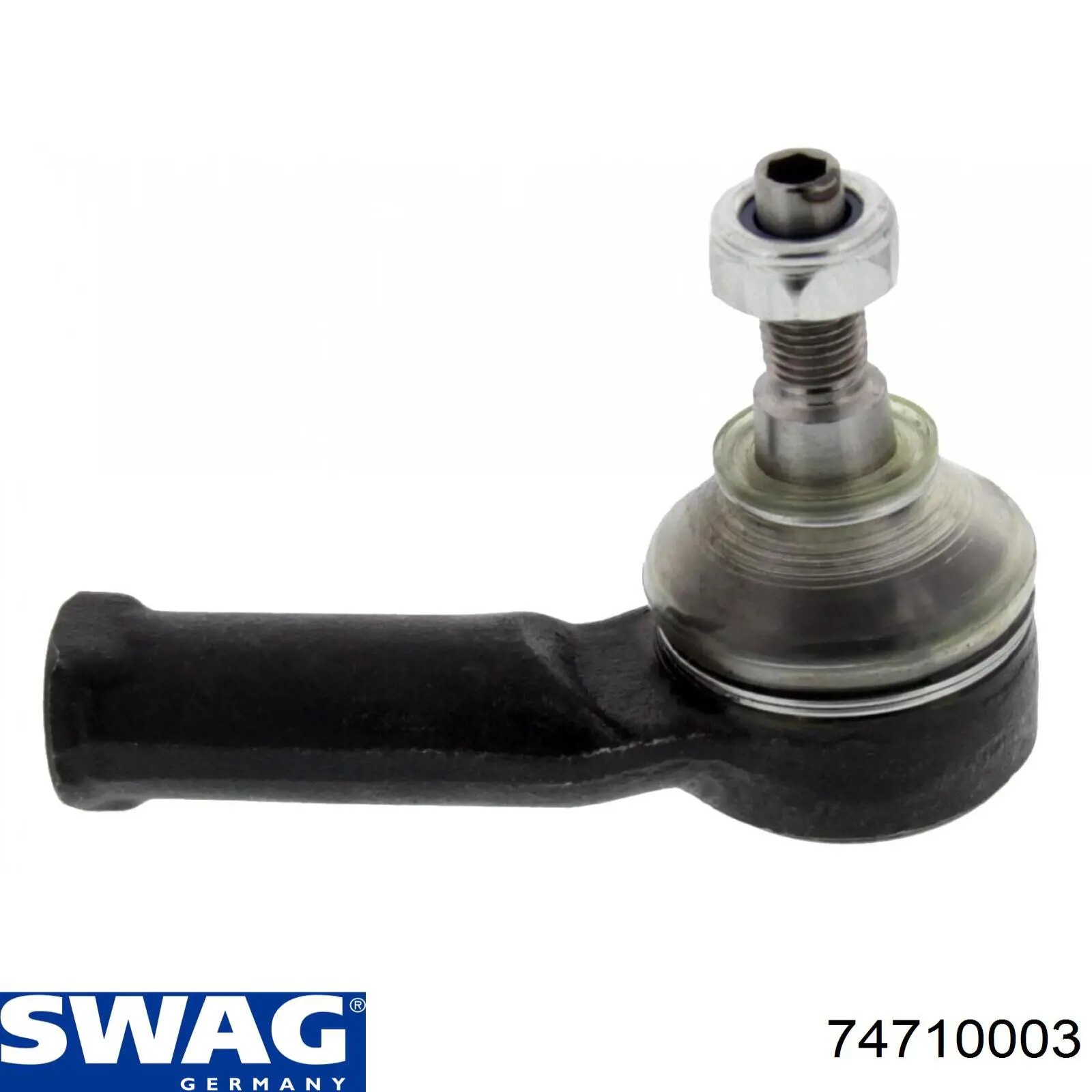 Рулевой наконечник Swag 74710003 цена, от 10.82 USD