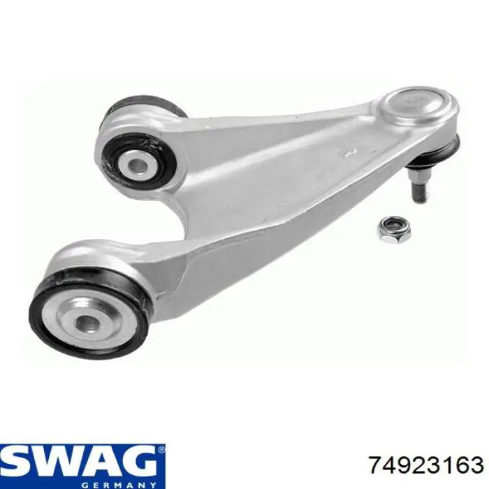 Рычаг передней подвески верхний правый Swag 74923163 цена, от 44.34 USD