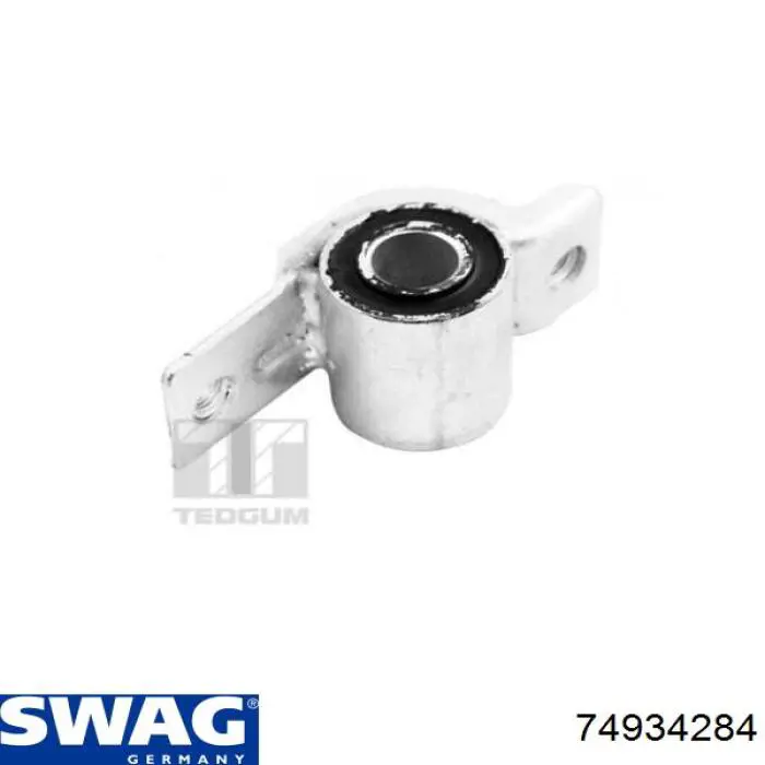 Купить 74934284 Swag Сайлентблок нижний передней подвески