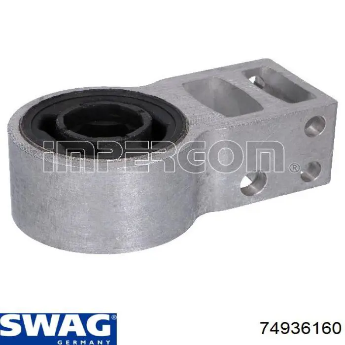 Сайлентблок передней подвески Swag 74936160 цена, от 38.46 USD