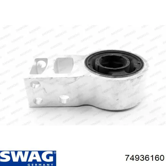 Купить 74936160 Swag Сайлентблок нижний передней подвески