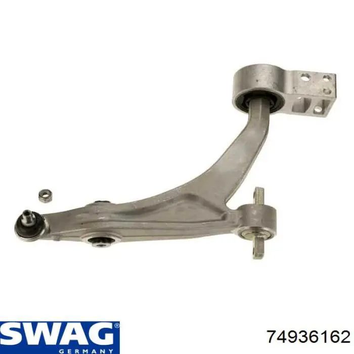 Сайлентблок передней подвески Swag 74936162 цена, от 17.79 USD