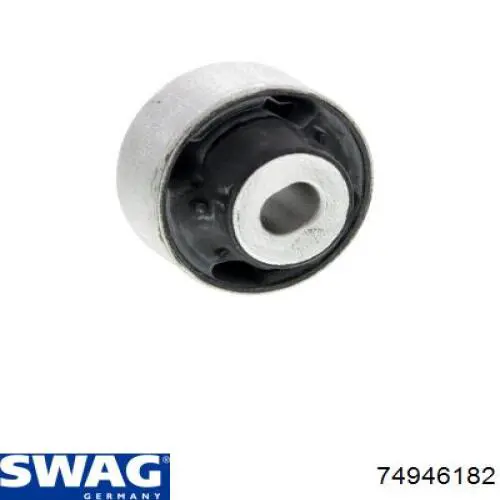 Сайлентблок переднего нижнего рычага Swag 74946182