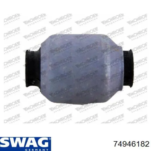 Купить 74946182 Swag Сайлентблок нижний передней подвески