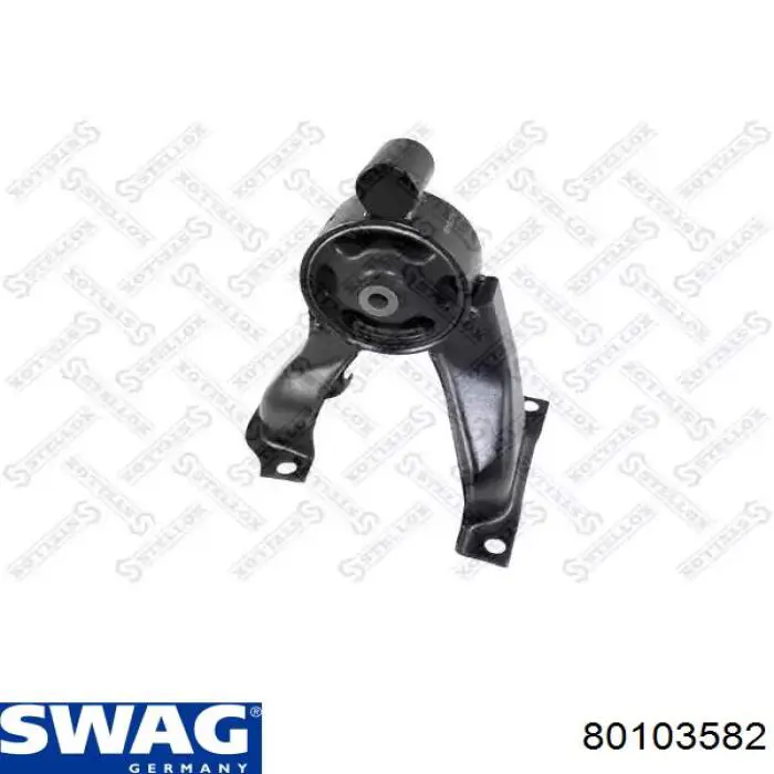 Гидроопора двигателя передняя Swag 80103582 цена, от 22.94 USD