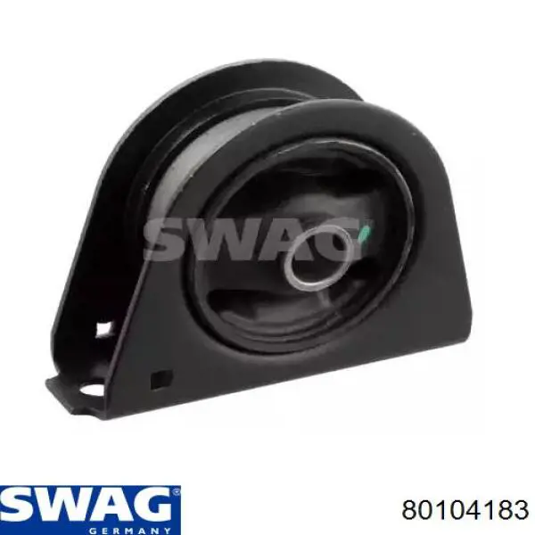 80104183 Swag coxim (suporte traseiro de motor)