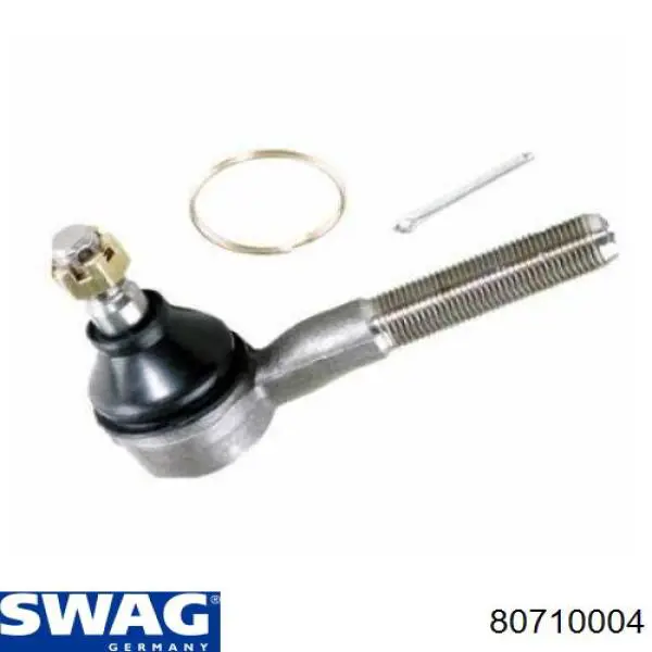 Рулевой наконечник 80710004 Swag