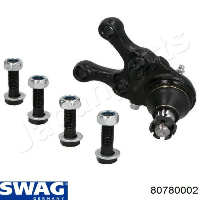 Нижняя правая шаровая опора Swag 80780002 цена, от 23.81 USD
