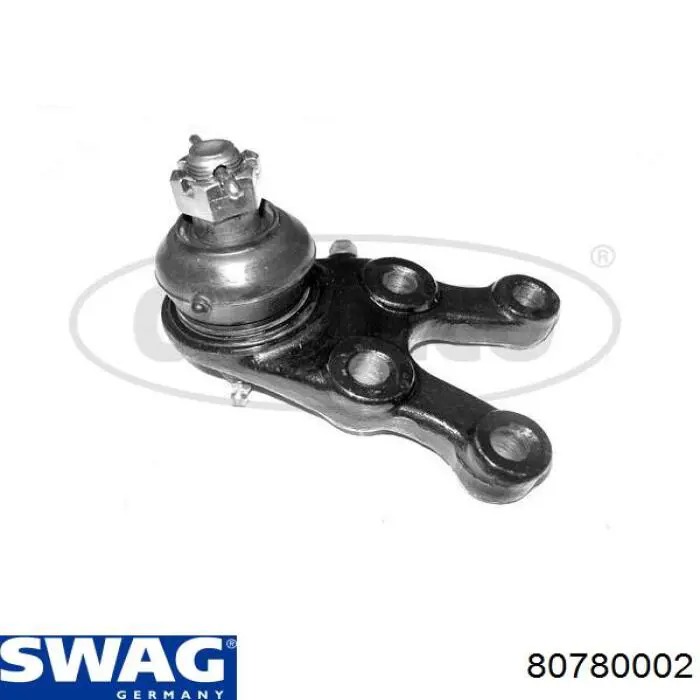 Купить 80780002 Swag Шаровая опора, нижняя, правая