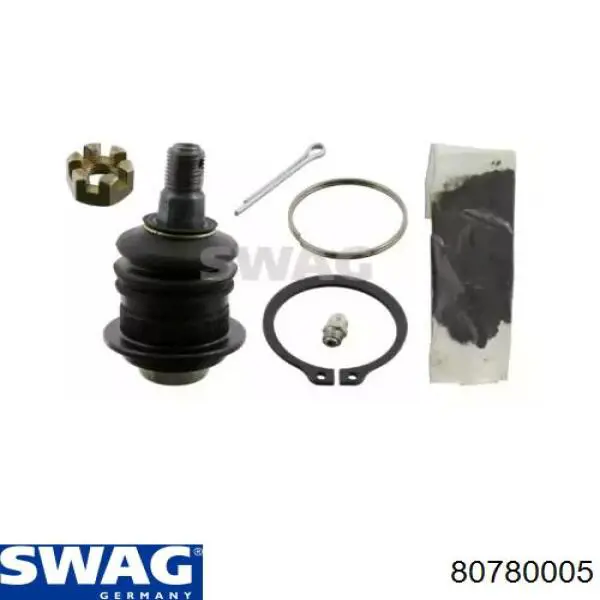 Верхняя шаровая опора Swag 80780005 цена, от 11.40 USD