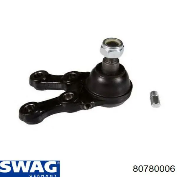 Нижняя шаровая опора Swag 80780006