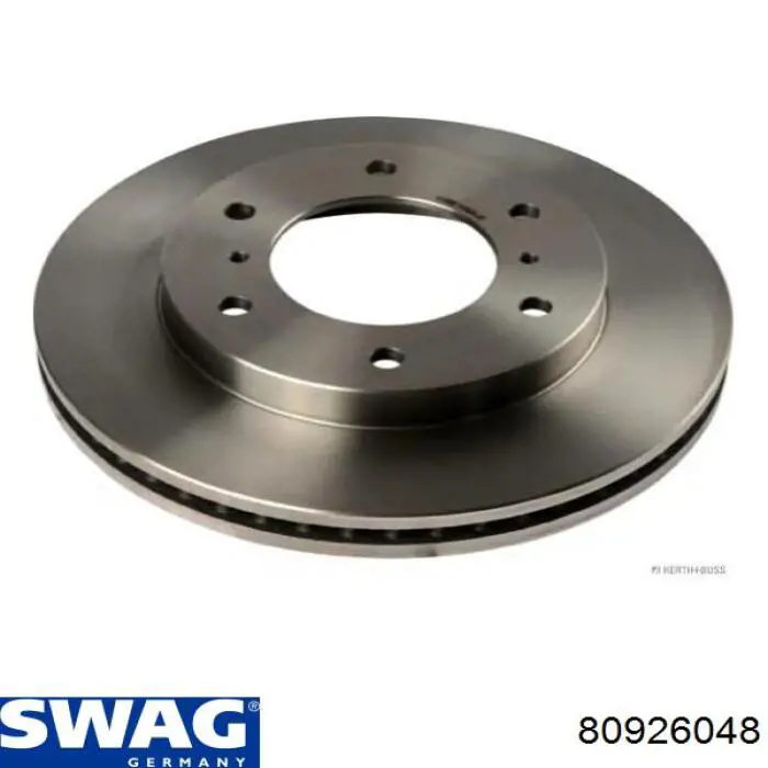 Тормоз дисковый передний Swag 80926048 цена, от 25.34 USD