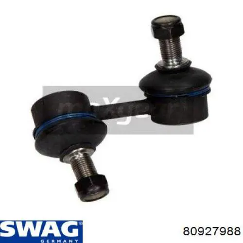 Линк стабилизатора, переднего, правый Swag 80927988 цена, от 20.16 USD