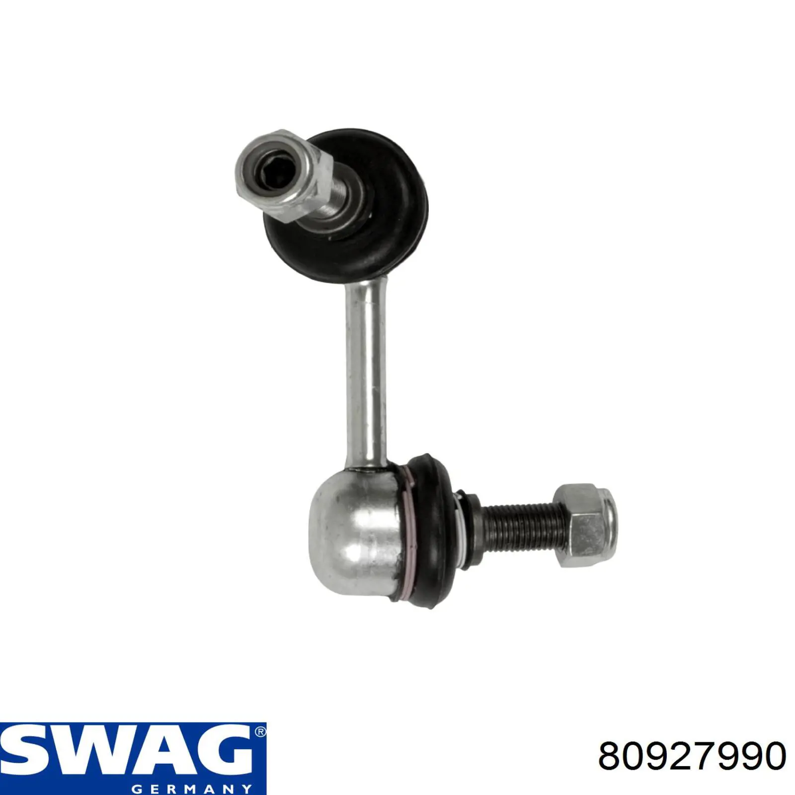 Линк стабилизатора, переднего, правый Swag 80927990 цена, от 8.00 USD