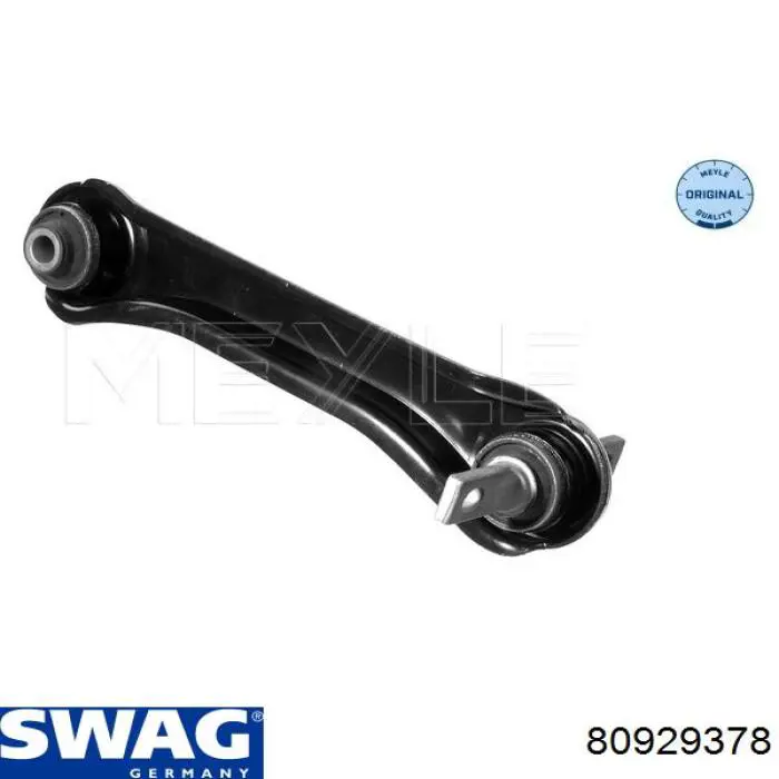 Растяжка задней подвески Swag 80929378 цена, от 14.73 USD