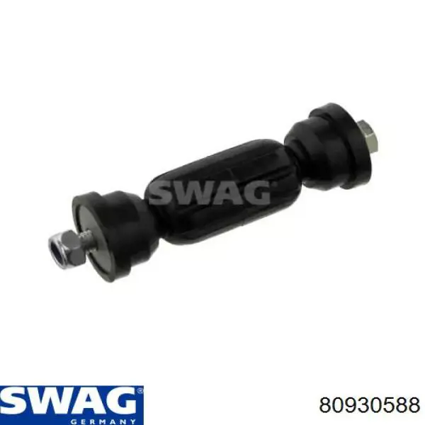 Стойка стабилизатора, заднего Swag 80930588