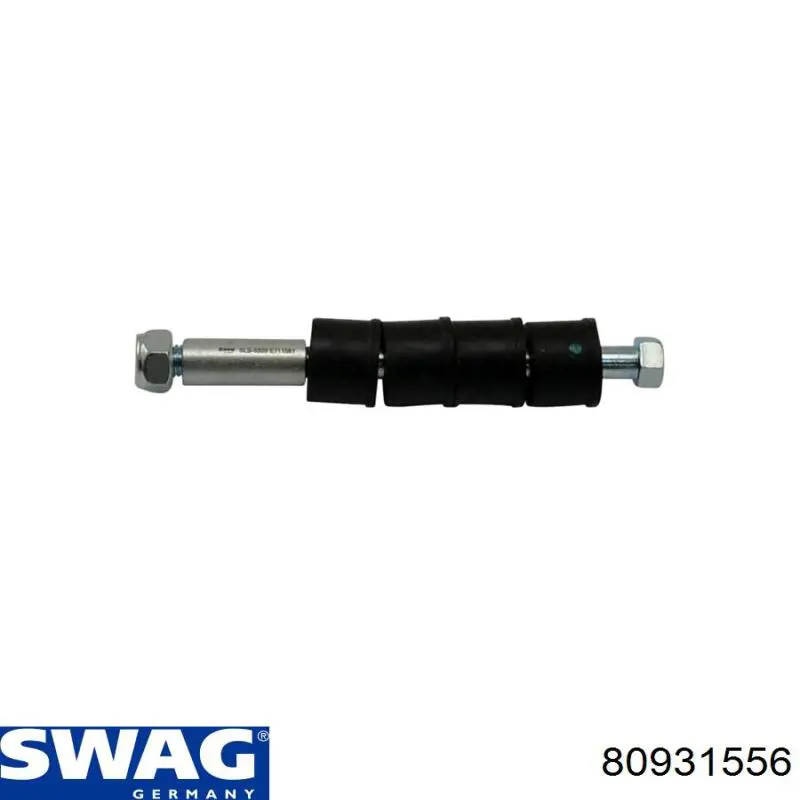 Тяга переднего стабилизатора Swag 80931556 цена, от 5.70 USD