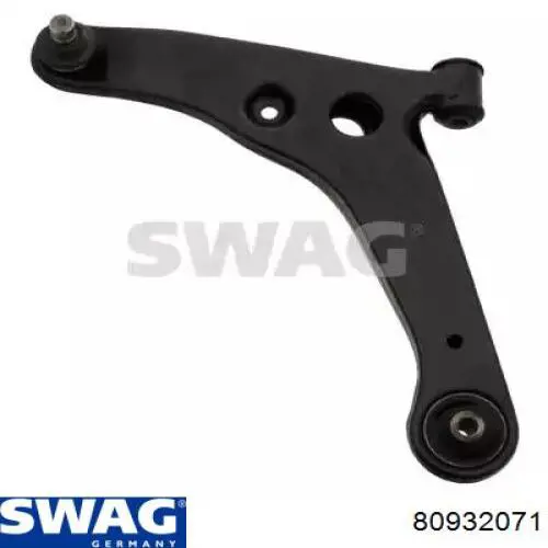 80932071 Swag Рычаг передней подвески нижний левый