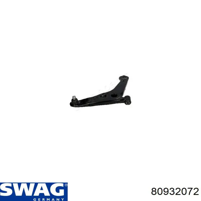 Правый рычаг передней нижней подвески Swag 80932072 цена, от 59.46 USD