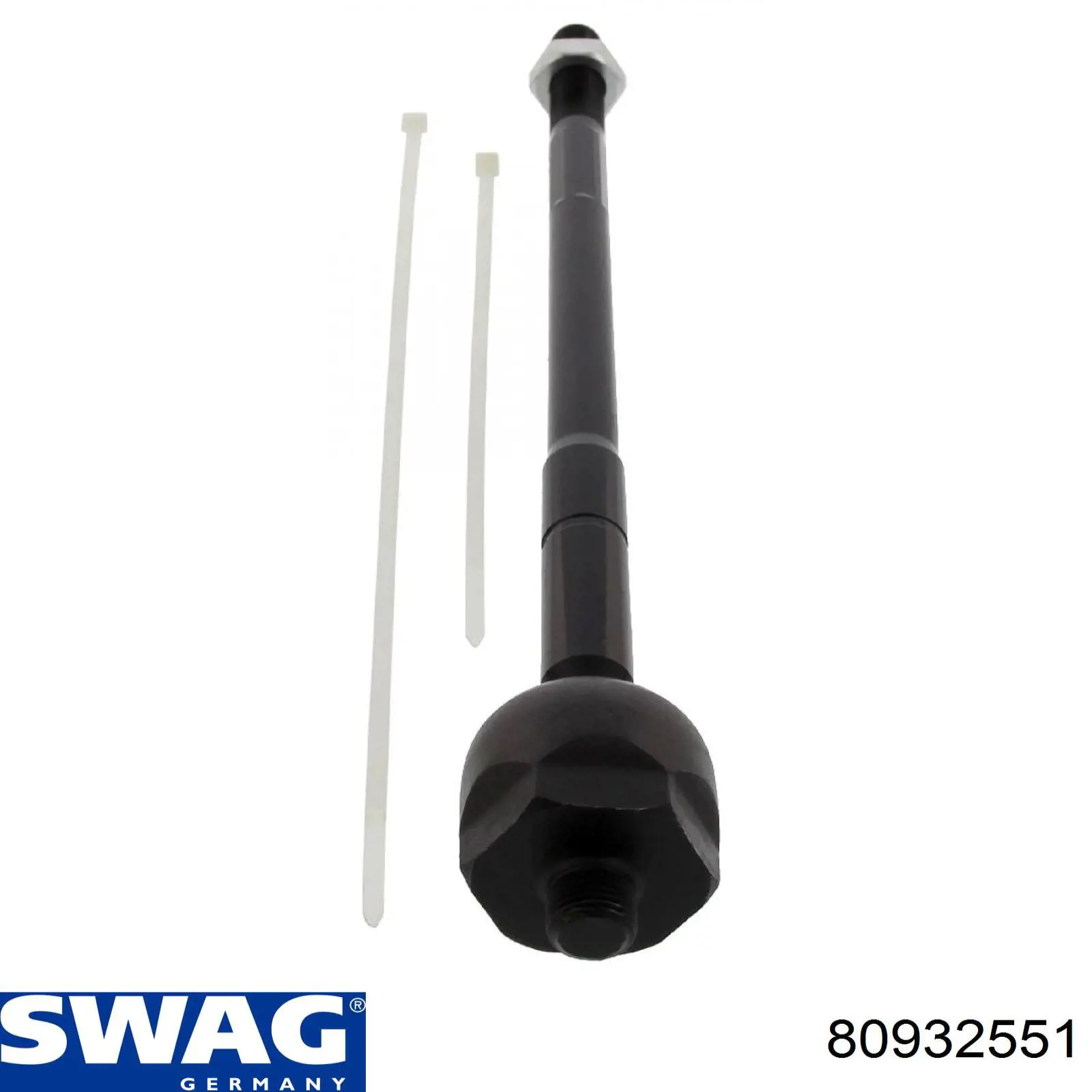 Рулевая тяга Swag 80932551 цена, от 15.72 USD