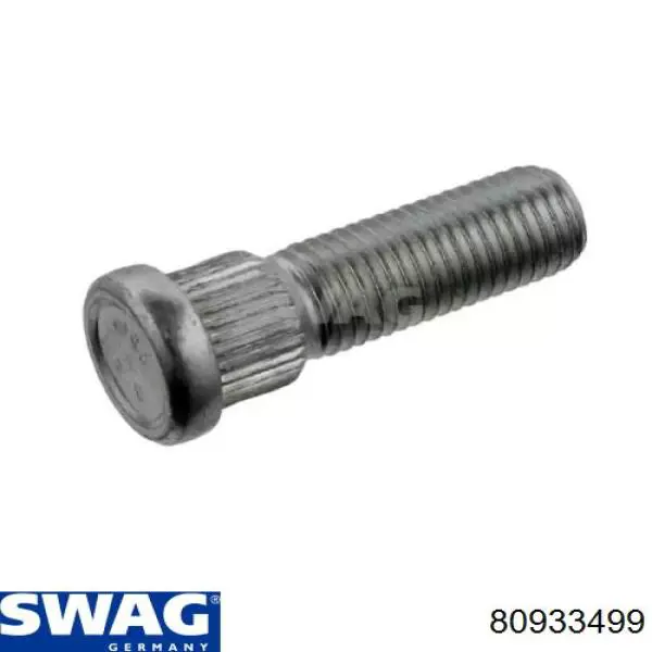 Шпилька колесная 80933499 Swag