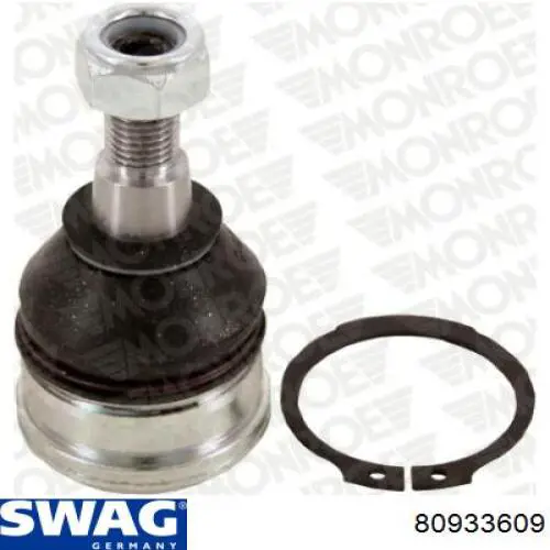 Шаровая опора, нижняя Swag 80933609 цена, от 12.58 USD