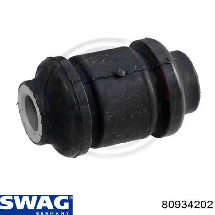 Сайлентблок передней подвески Swag 80934202 цена, от 7.60 USD