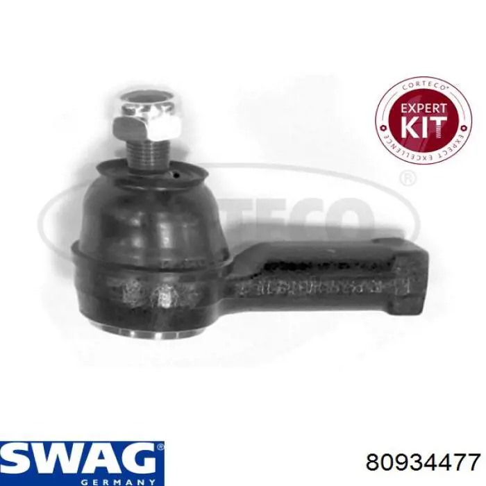 Рулевой наконечник Swag 80934477 цена, от 11.75 USD