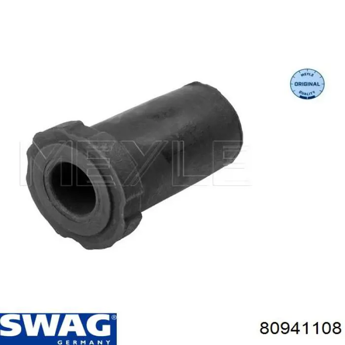 Сайлентблок серьги рессоры Swag 80941108 цена, от 1.50 USD
