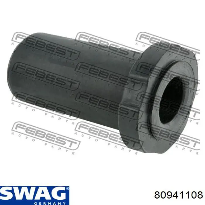 Купить 80941108 Swag Сайлентблок серьги рессоры