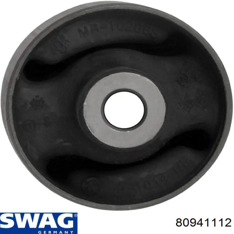 Сайлентблок заднего продольного рычага, передний Swag 80941112 цена, от 11.95 USD