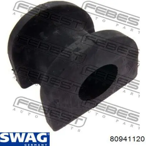Резинка заднего стабилизатора Swag 80941120 цена, от 3.91 USD