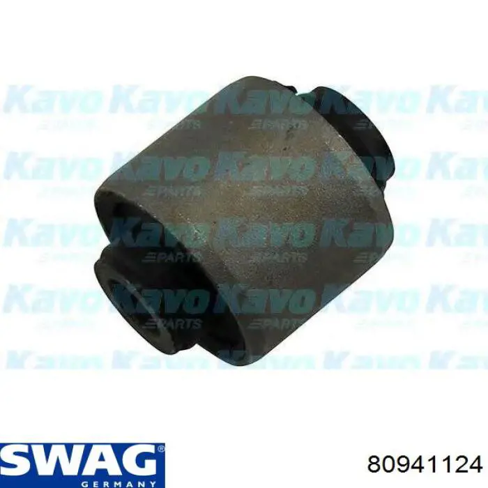 Купить 80941124 Swag Сайлентблок заднего поперечного рычага наружный