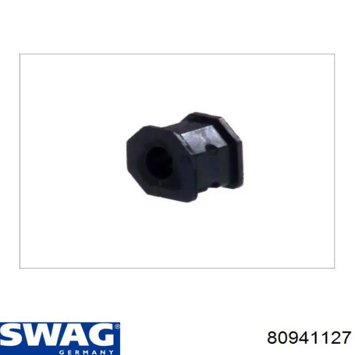 Втулка стабилизатора переднего наружная Swag 80941127 цена, от 3.46 USD