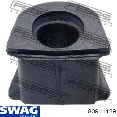 Резинка заднего стабилизатора Swag 80941129 цена, от 3.23 USD