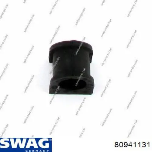 Купить 80941131 Swag Втулки переднего стабилизатора