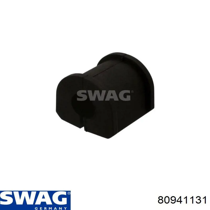 Втулка стабилизатора переднего 80941131 Swag