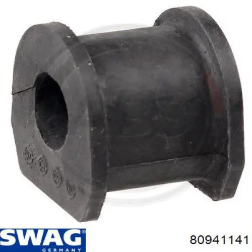 Втулка переднего стабилизатора Swag 80941141 цена, от 3.46 USD