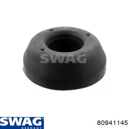 80941145 Swag Сайлентблоки продольных рычагов передней подвески