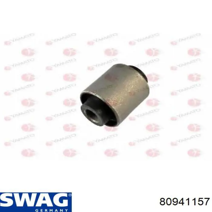 Полиуретановый сайлентблок заднего нижнего рычага Swag 80941157 цена, от 8.85 USD