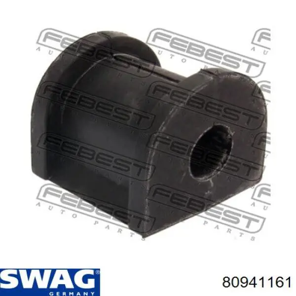 Резинка заднего стабилизатора Swag 80941161 цена, от 2.88 USD