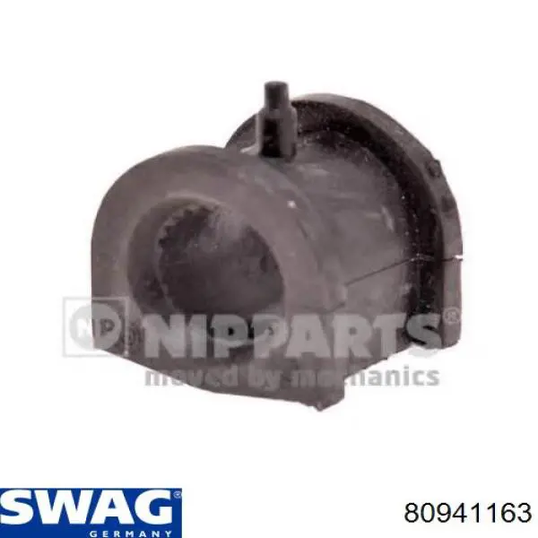 Втулка переднего стабилизатора Swag 80941163 цена, от 3.11 USD