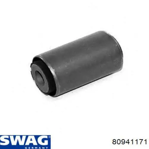 Передний сайлентблок задней рессоры Swag 80941171