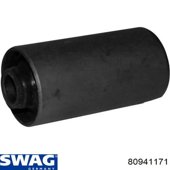 Сайлентблок задней рессоры передний Swag 80941171 цена, от 8.54 USD