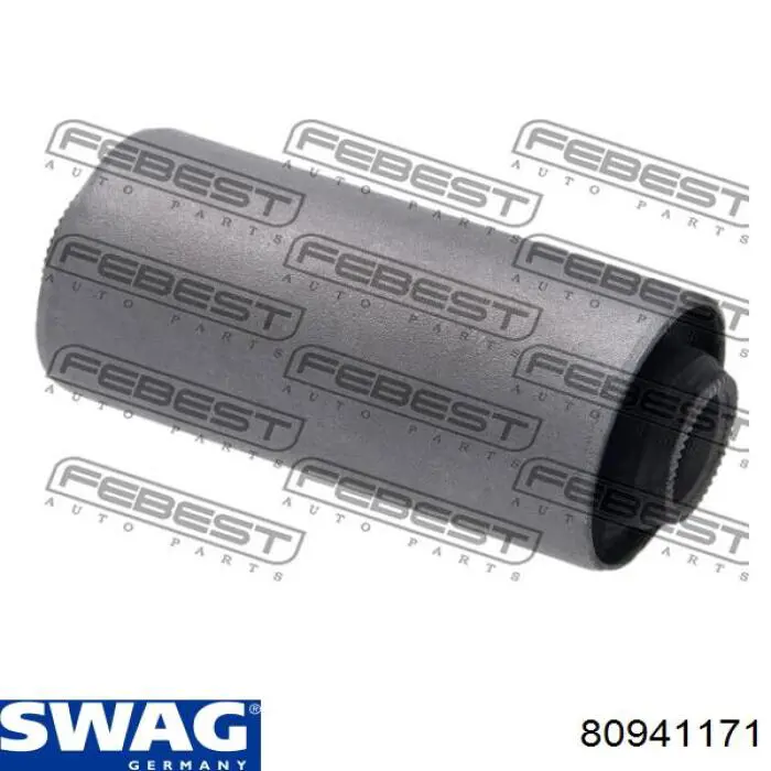 Купить 80941171 Swag Втулка рессоры