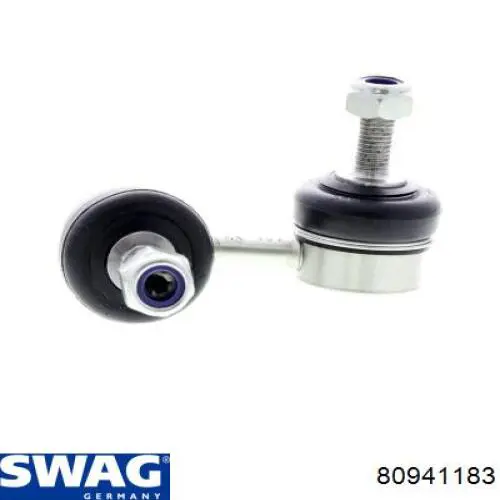 Купить 80941183 Swag Солдатик стабилизатора, переднего, левый
