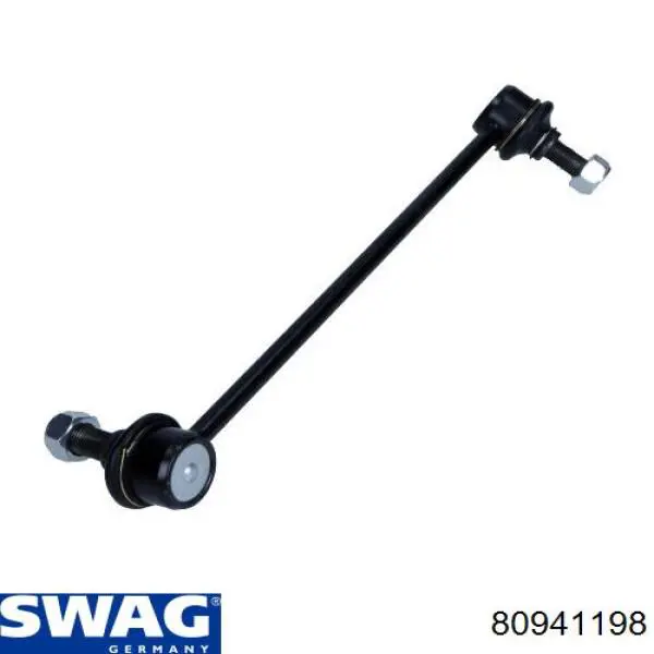 Линк стабилизатора, переднего, левый Swag 80941198 цена, от 10.66 USD