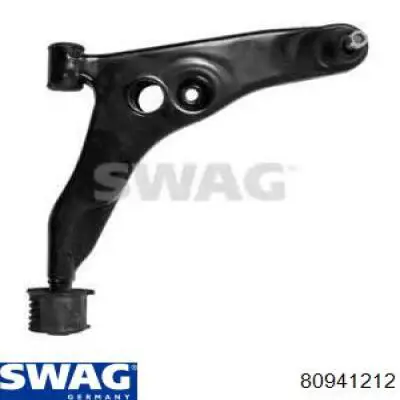 Правый рычаг передней нижней подвески Mitsubishi MR439702 цена, от 25.34 USD
